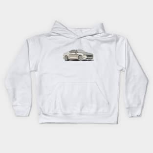 Automobile Kids Hoodie